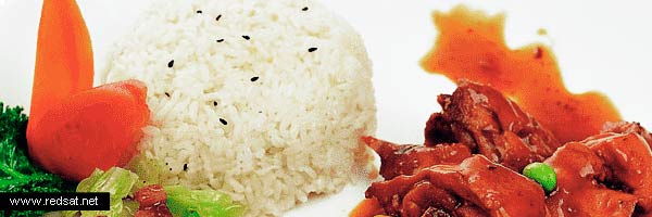 Recetas de arroz como plato principal o acompañamiento